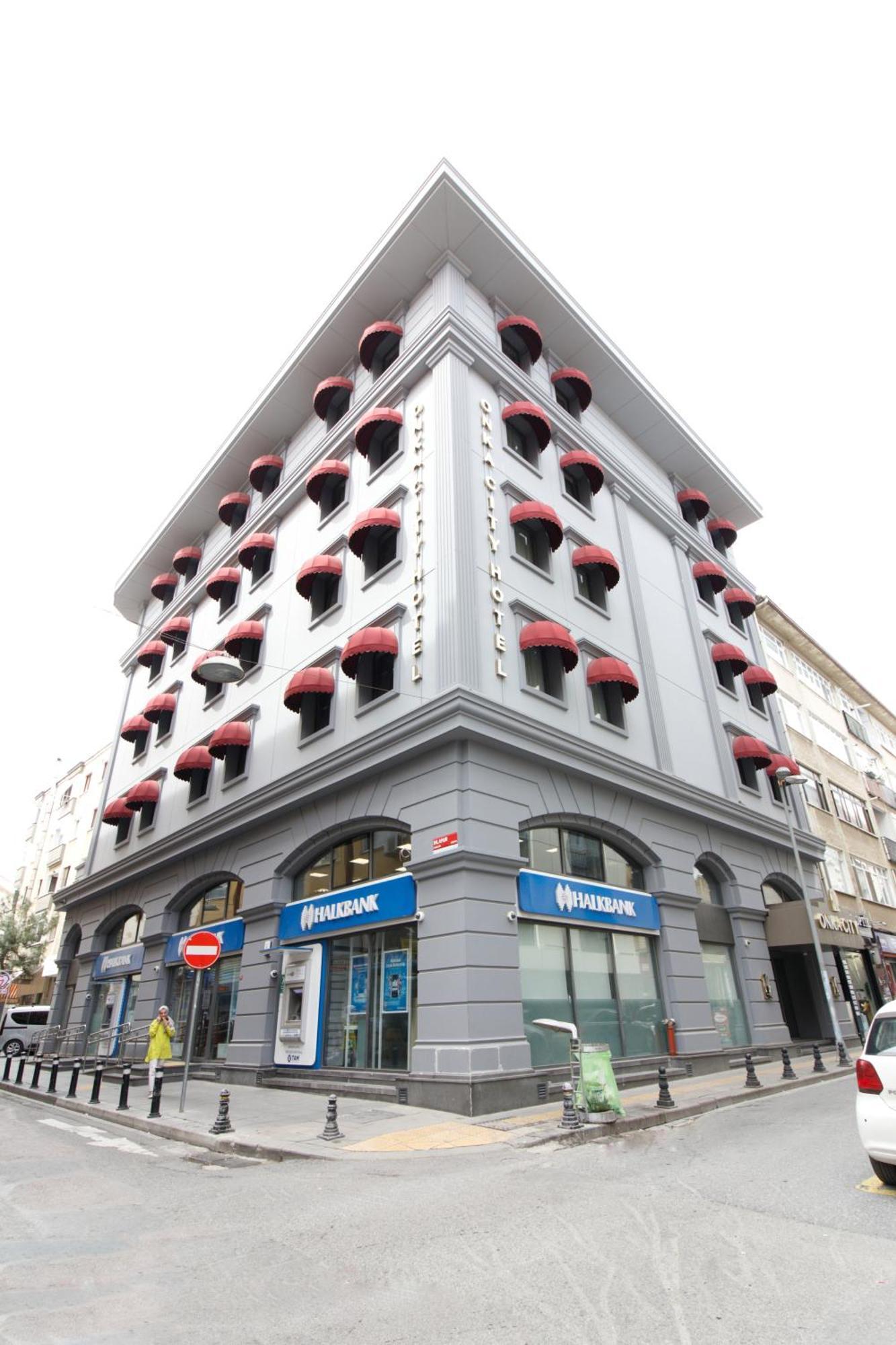 Onka Otelcilik Turizm Ticaret Limited Sirketi